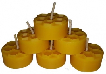 Preview: Teelicht, Nachfüllung